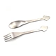 SS304 spoon fork